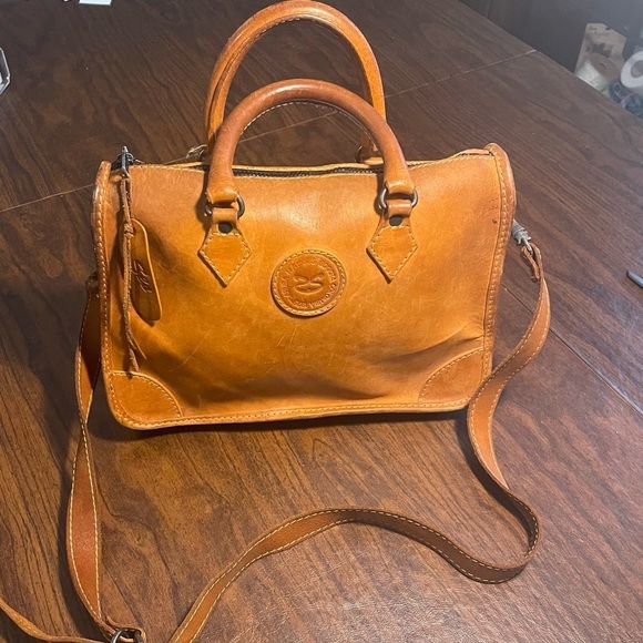 Ses Handbags - Leather Ses satchel